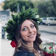 Laureata in Lingue e Letterature